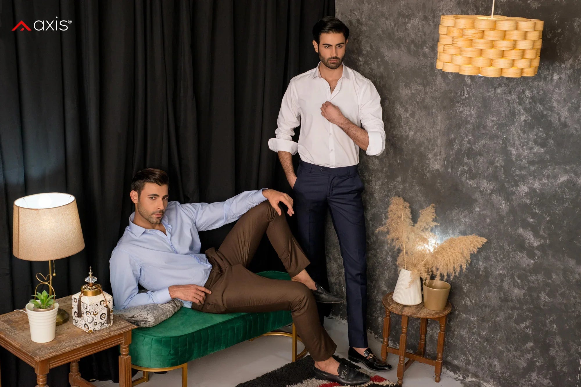 male wear