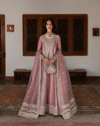 Sheesha silk by Faiza Saklain