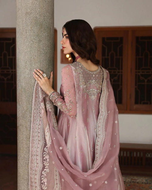 Sheesha silk by Faiza Saklain